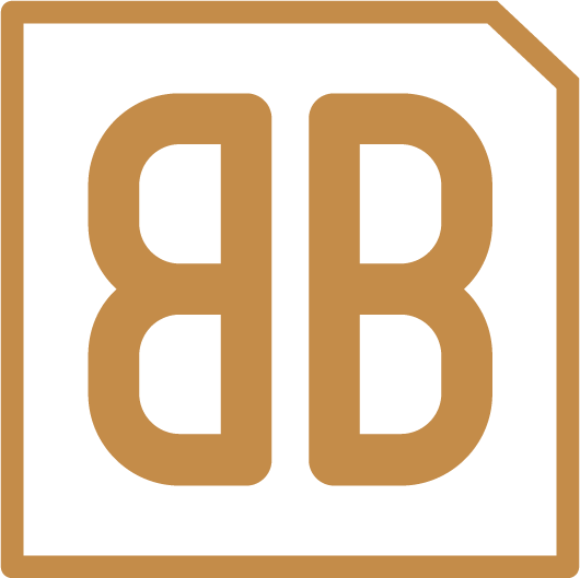 logo b&b polygrafie